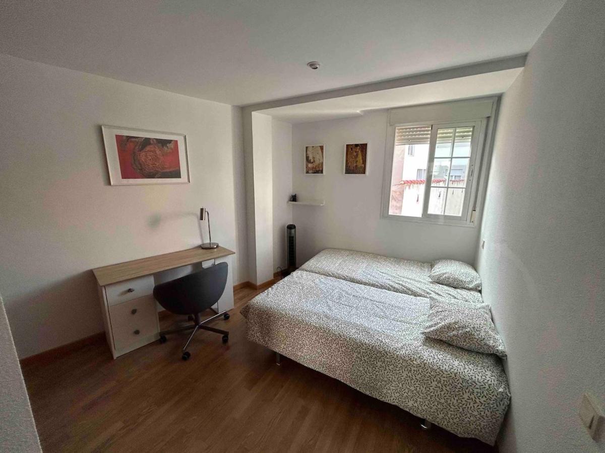 Spacious And Bright Penthouse With Terrace Apartment Madrid