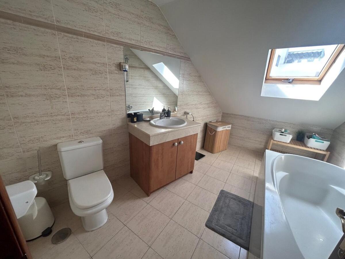 Apartment Spacious And Bright Penthouse With Terrace