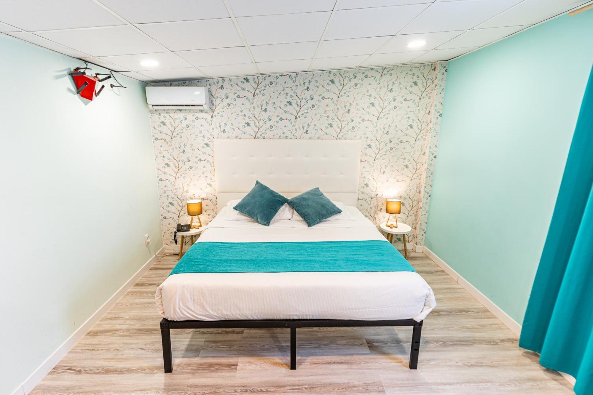 Hotel Mexico Madri