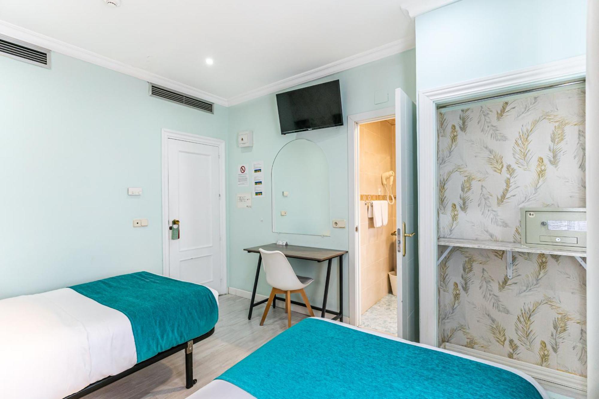 Hotel Mexico Madri