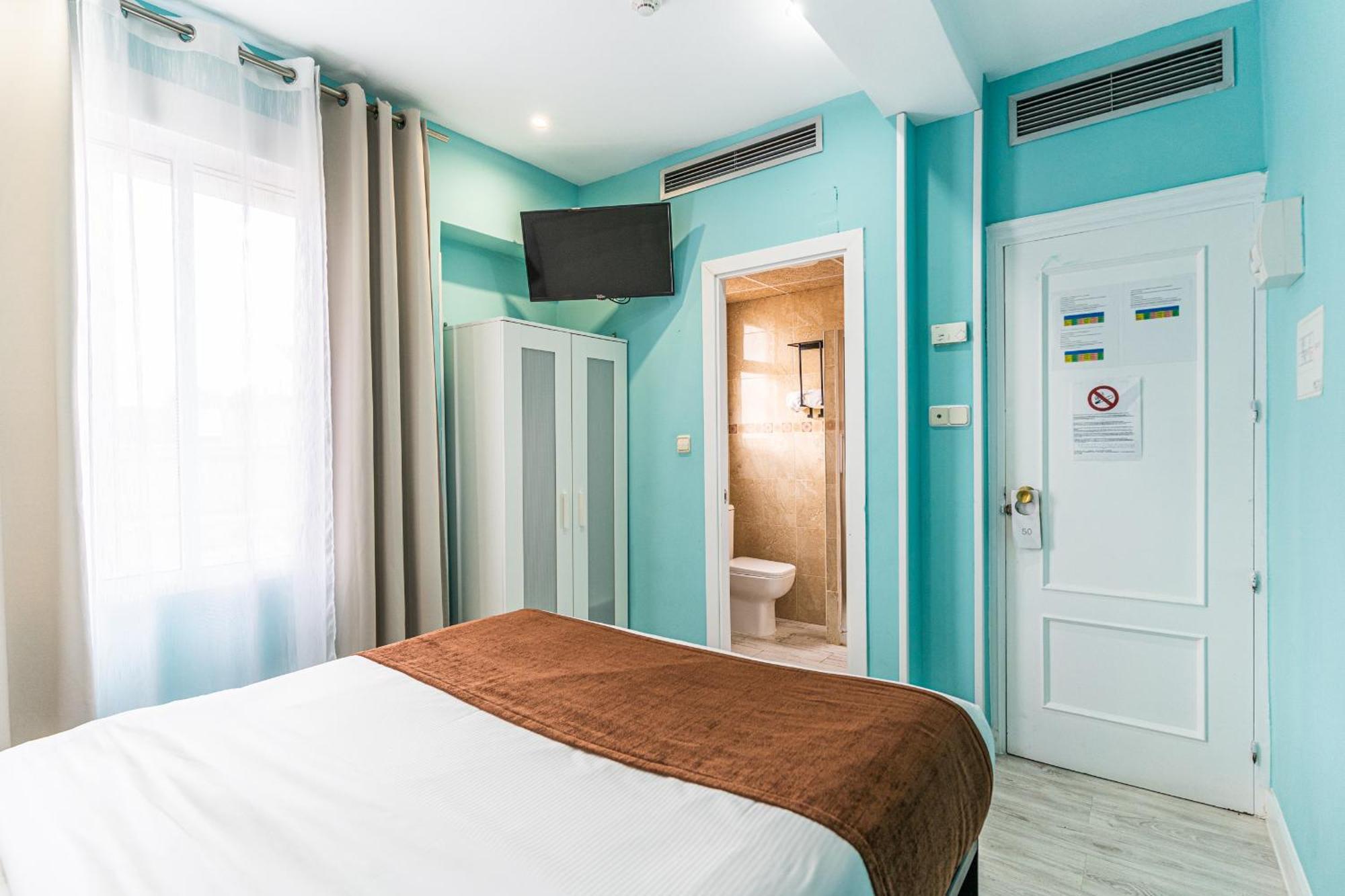 Hotel Mexico Madri