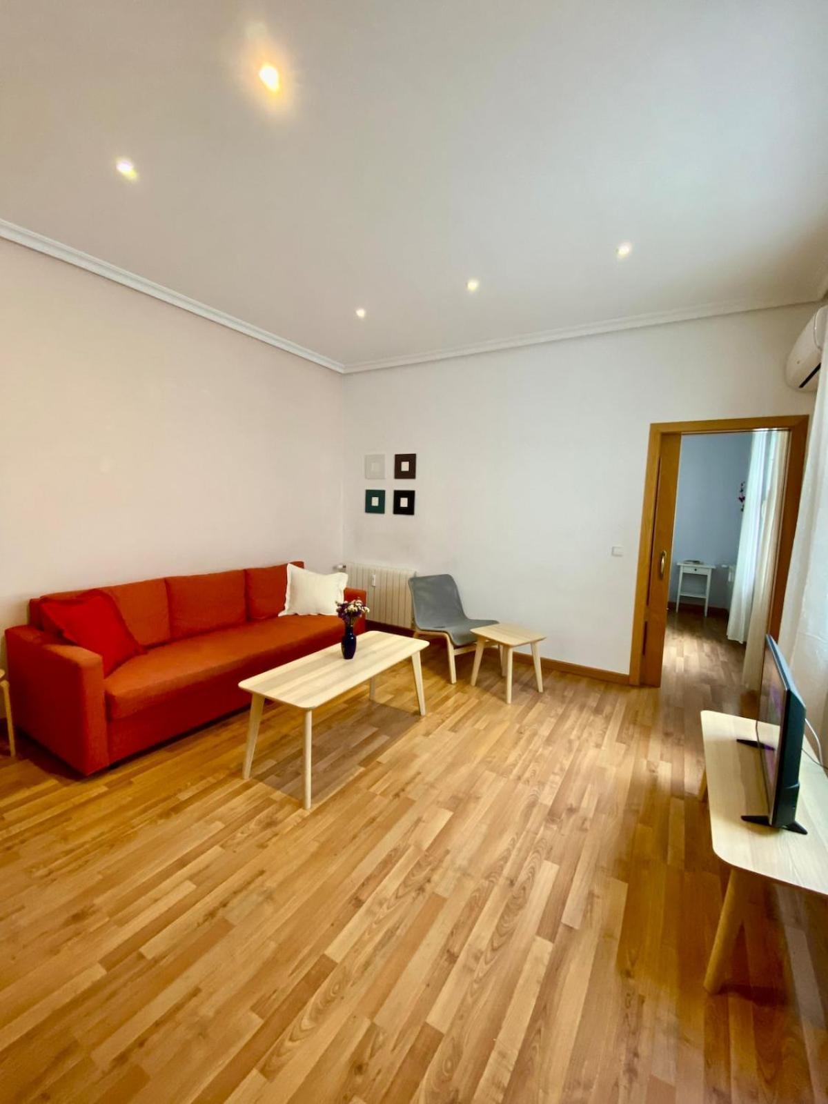 Apartment Plaza Del Sol Cozy Apartment!
