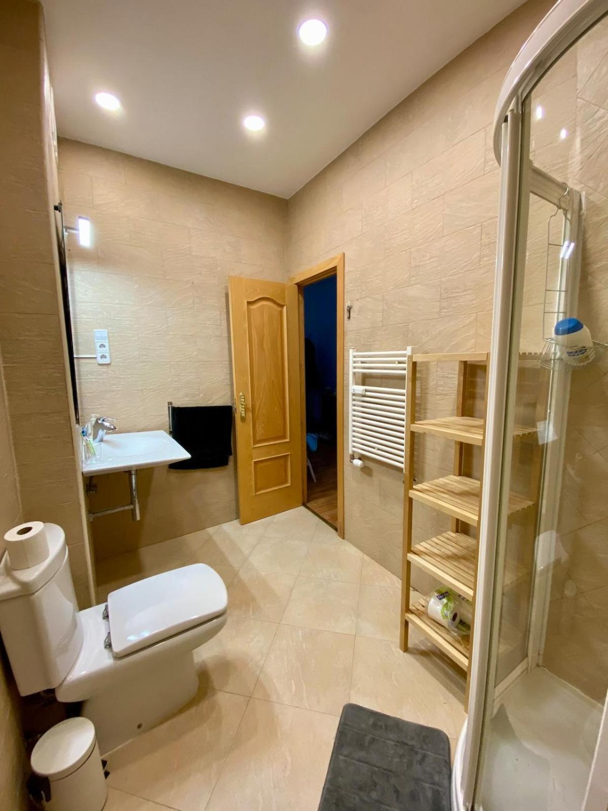 Apartment Plaza Del Sol Cozy Apartment! Madrid