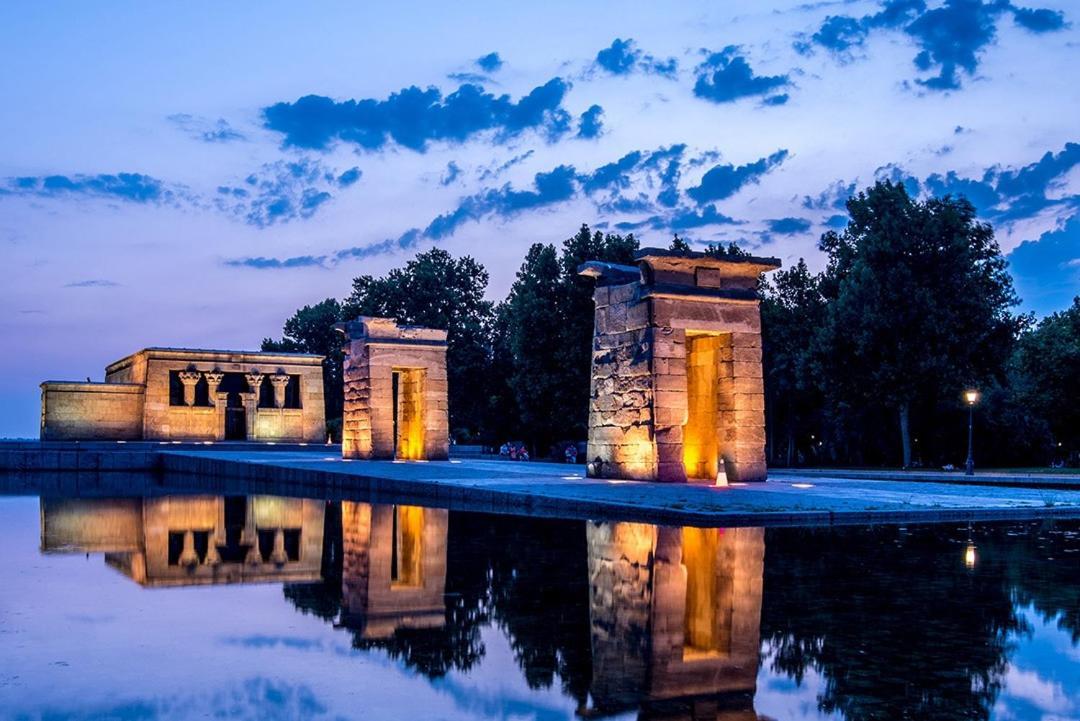 Lejlighed El Mirador De El Retiro Madrid