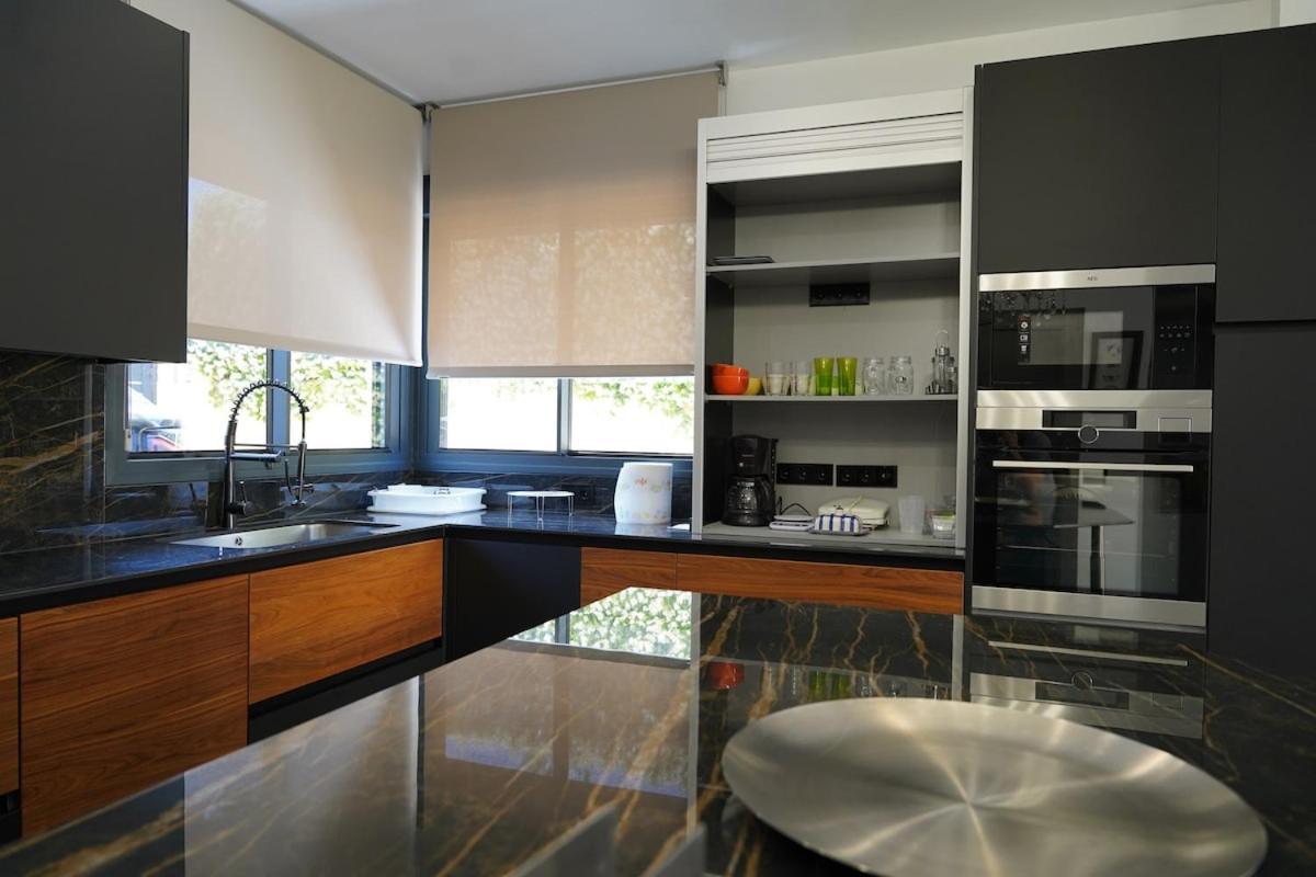 Feriehus Complete Luxury House With Garden Madrid