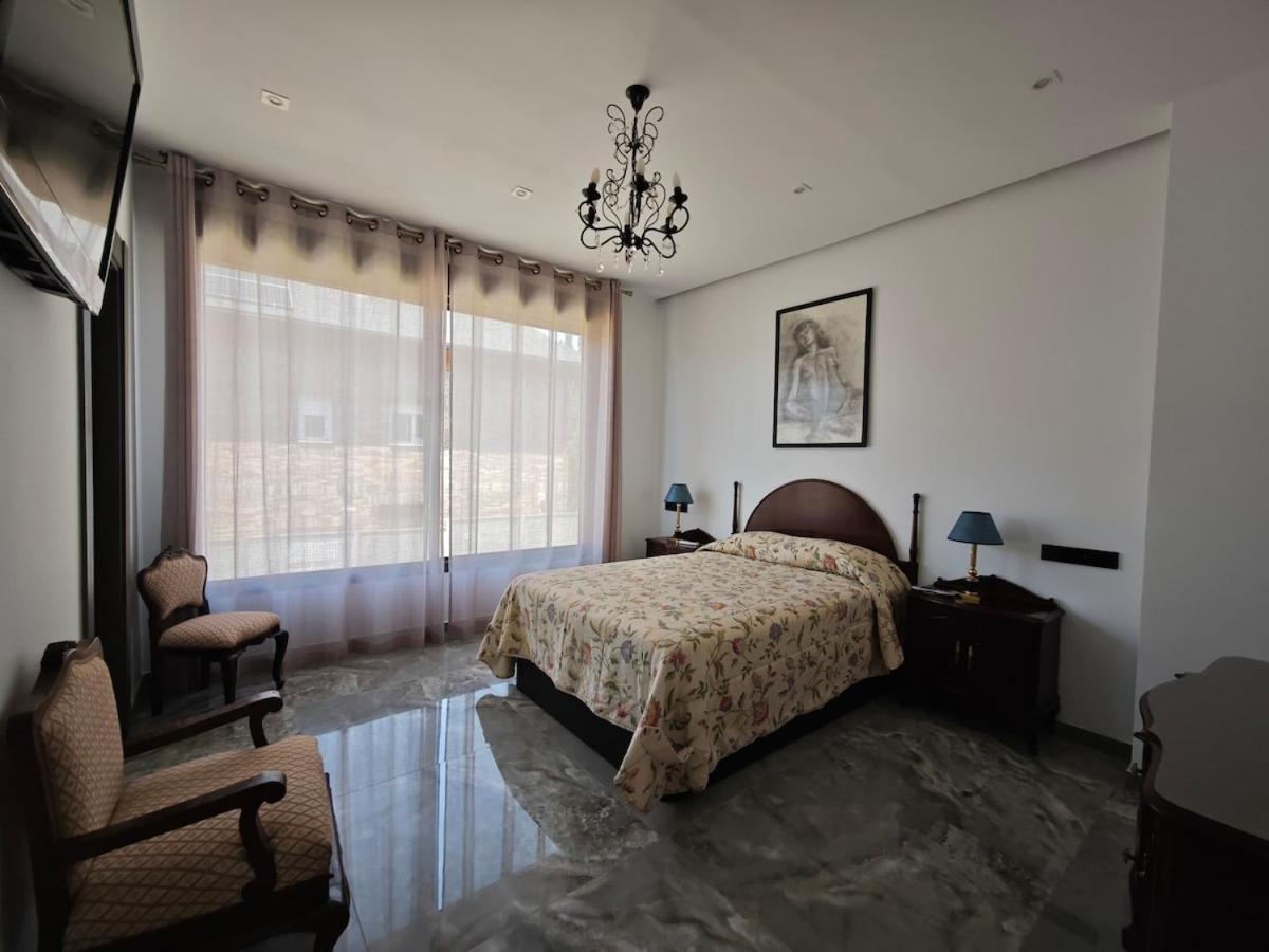 Complete Luxury House With Garden Feriehus Madrid