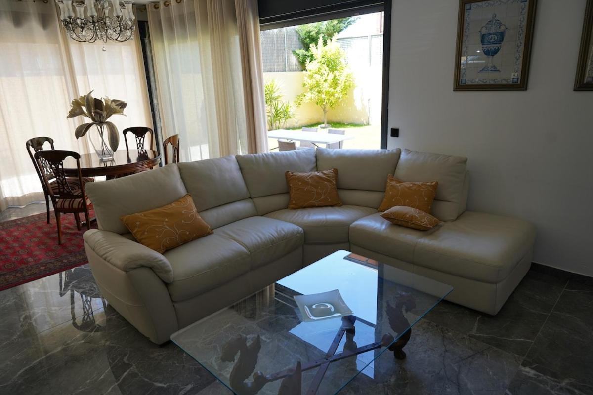 Complete Luxury House With Garden Feriehus Madrid