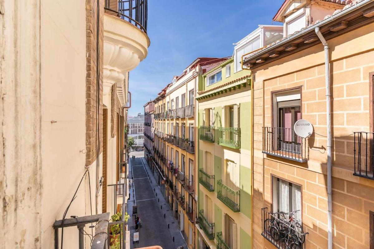 Charming 1 Bedroom In La Latina Apartment