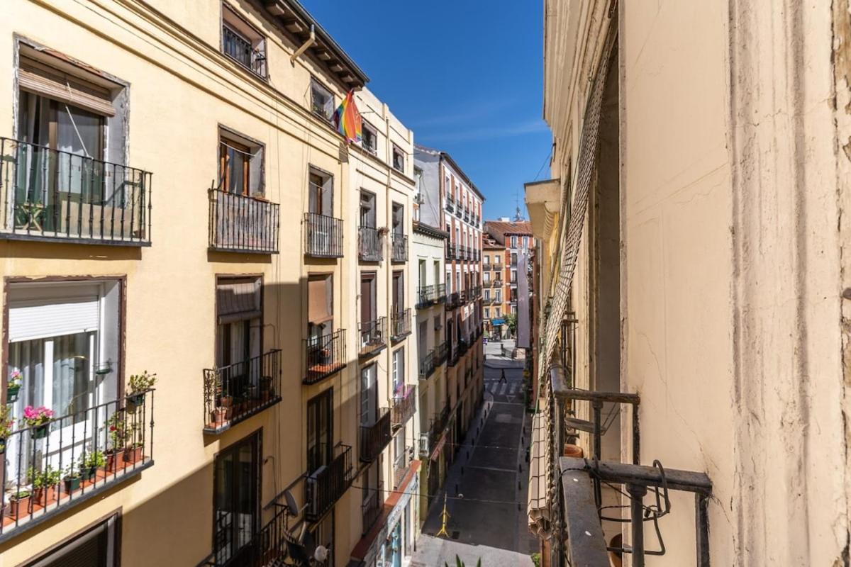 Apartment Charming 1 Bedroom In La Latina Madrid