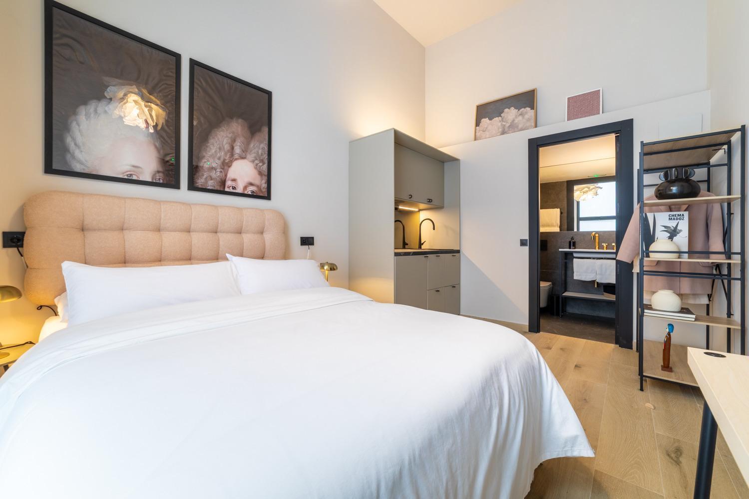 Apartment Casa Debod Madrid