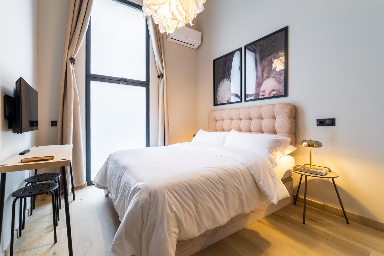 Casa Debod Apartment