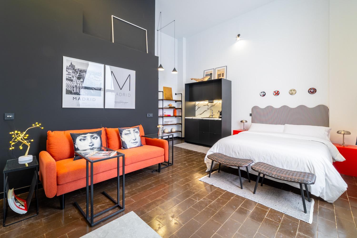 Casa Debod Apartment *