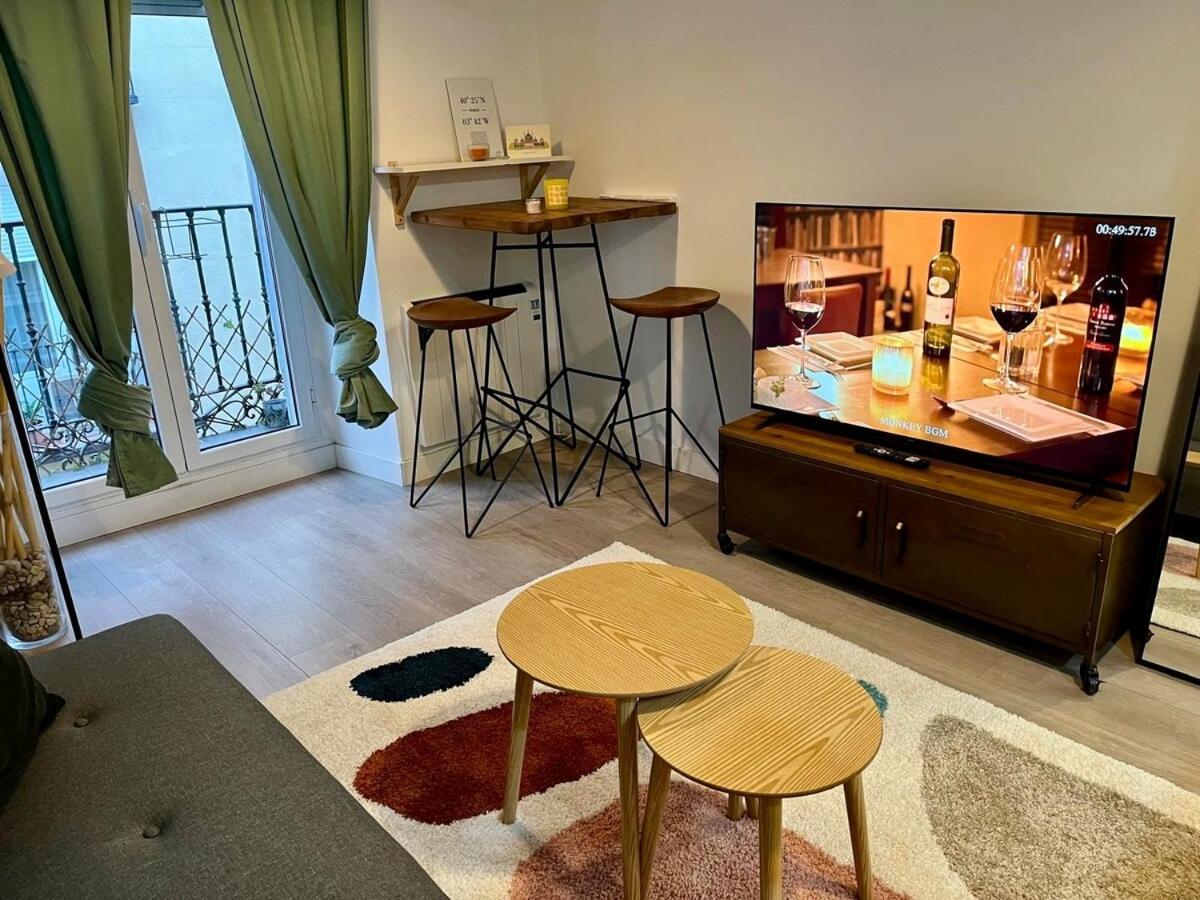 Charming 1 Bedroom In La Latina Apartment