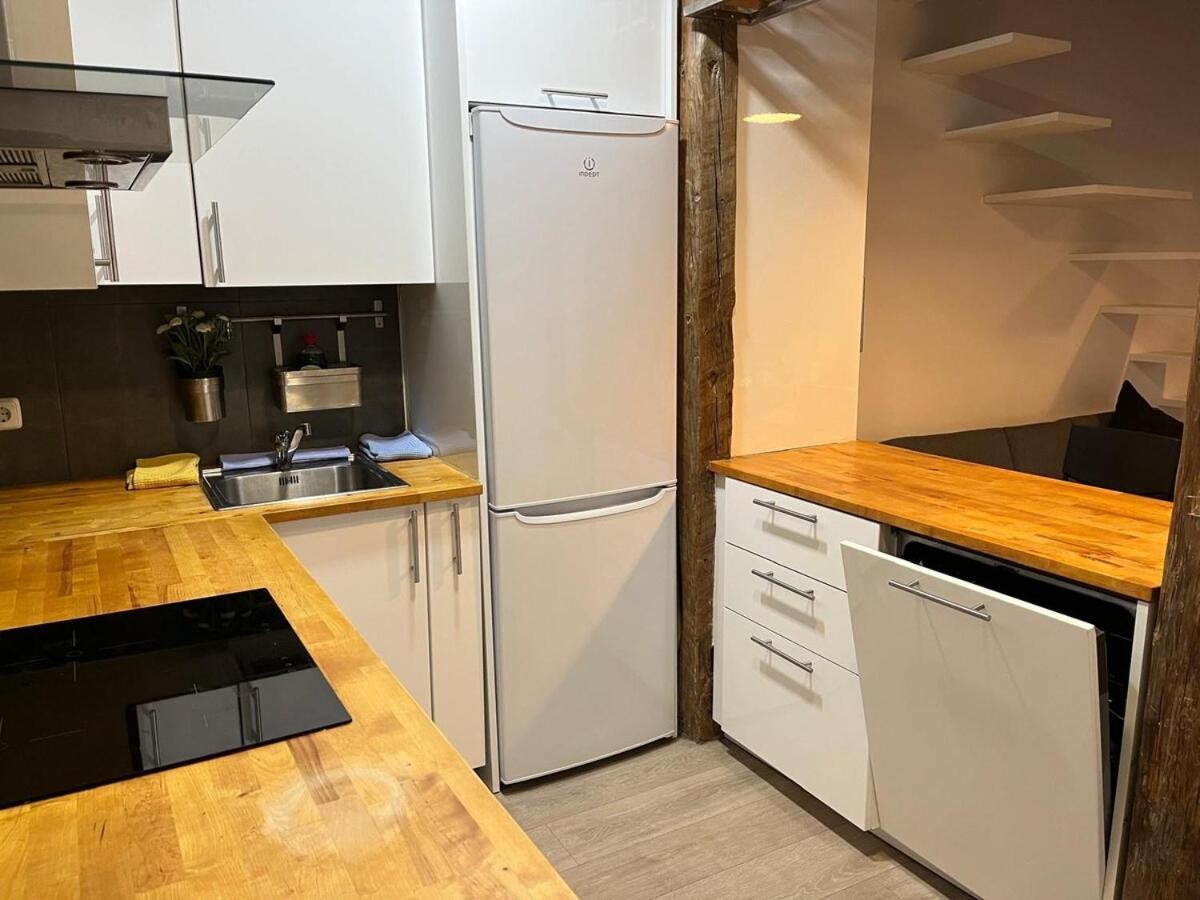 Apartment Charming 1 Bedroom In La Latina *