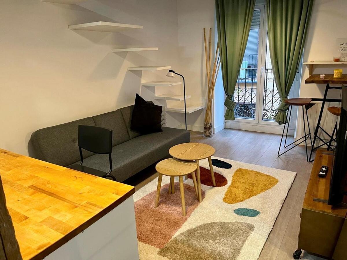 Apartment Charming 1 Bedroom In La Latina