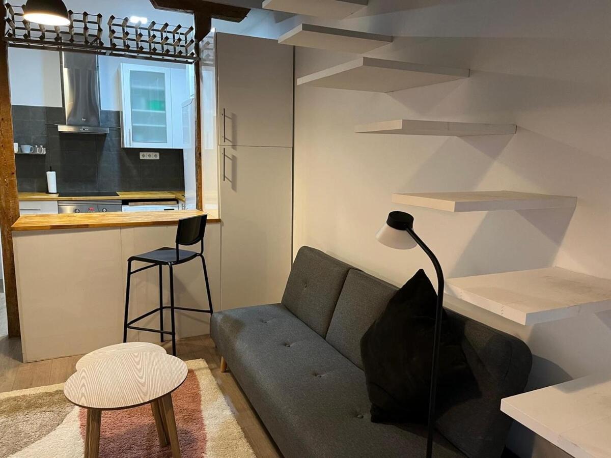 Charming 1 Bedroom In La Latina *