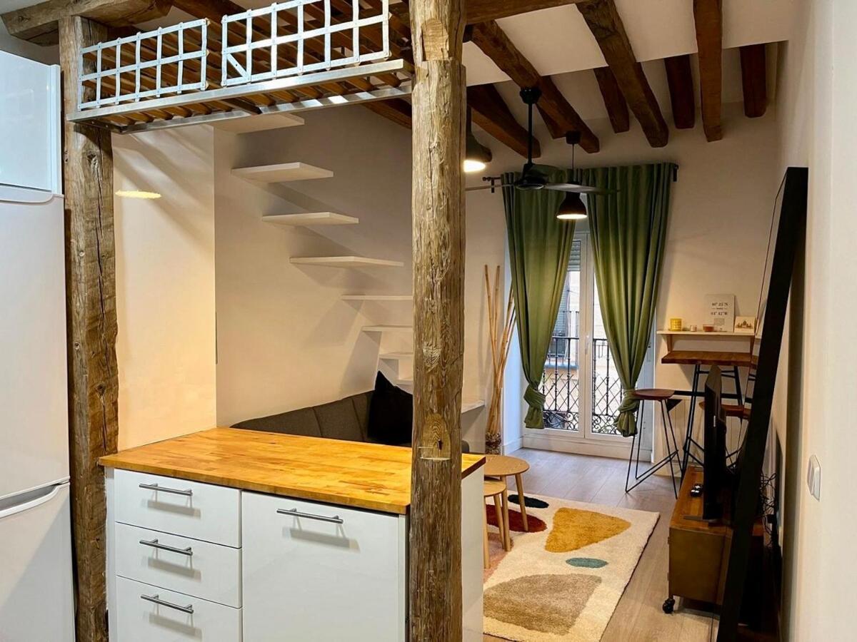Charming 1 Bedroom In La Latina Apartment *