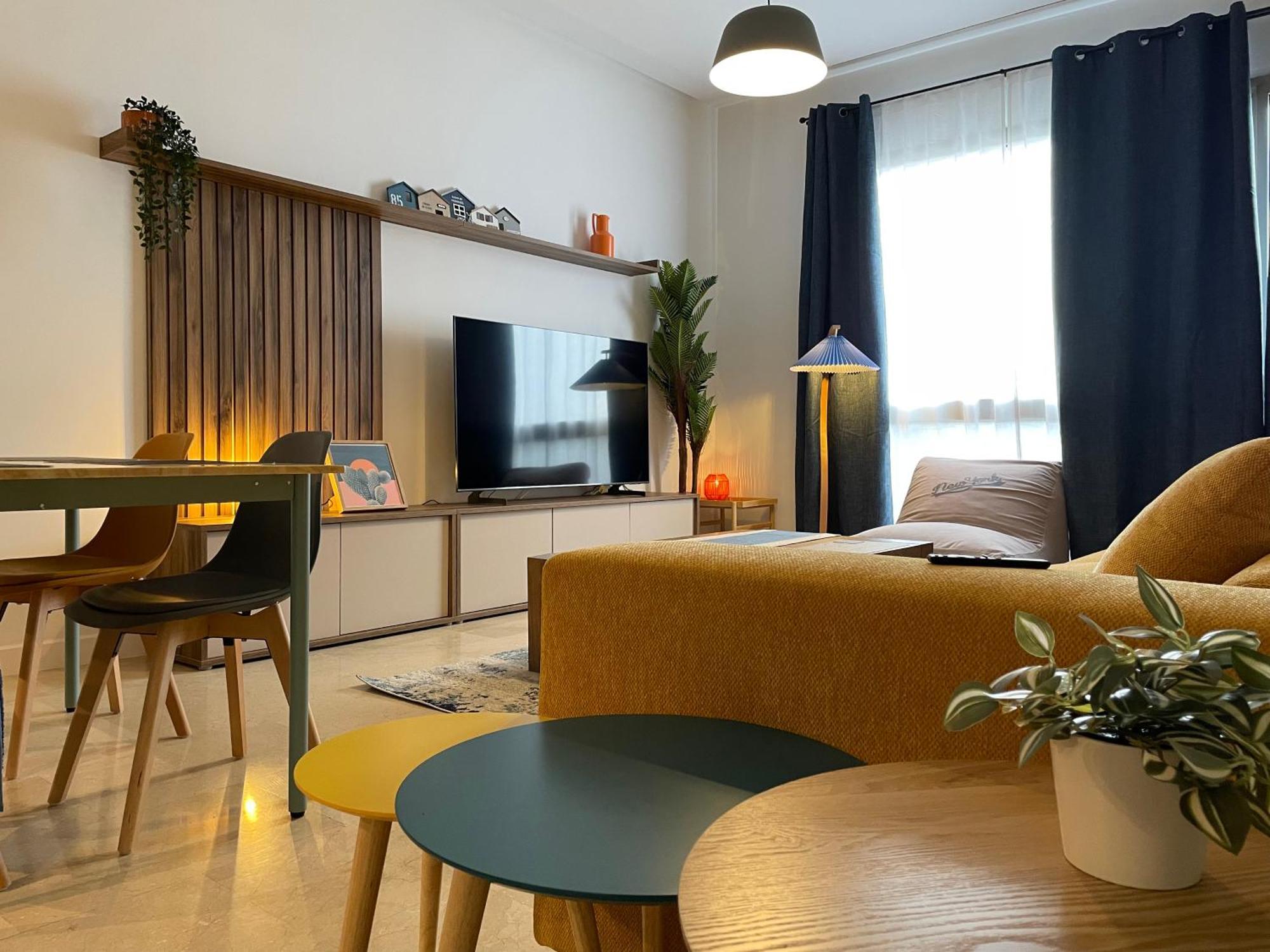 Criteriahome! Nice&easy Lejlighed