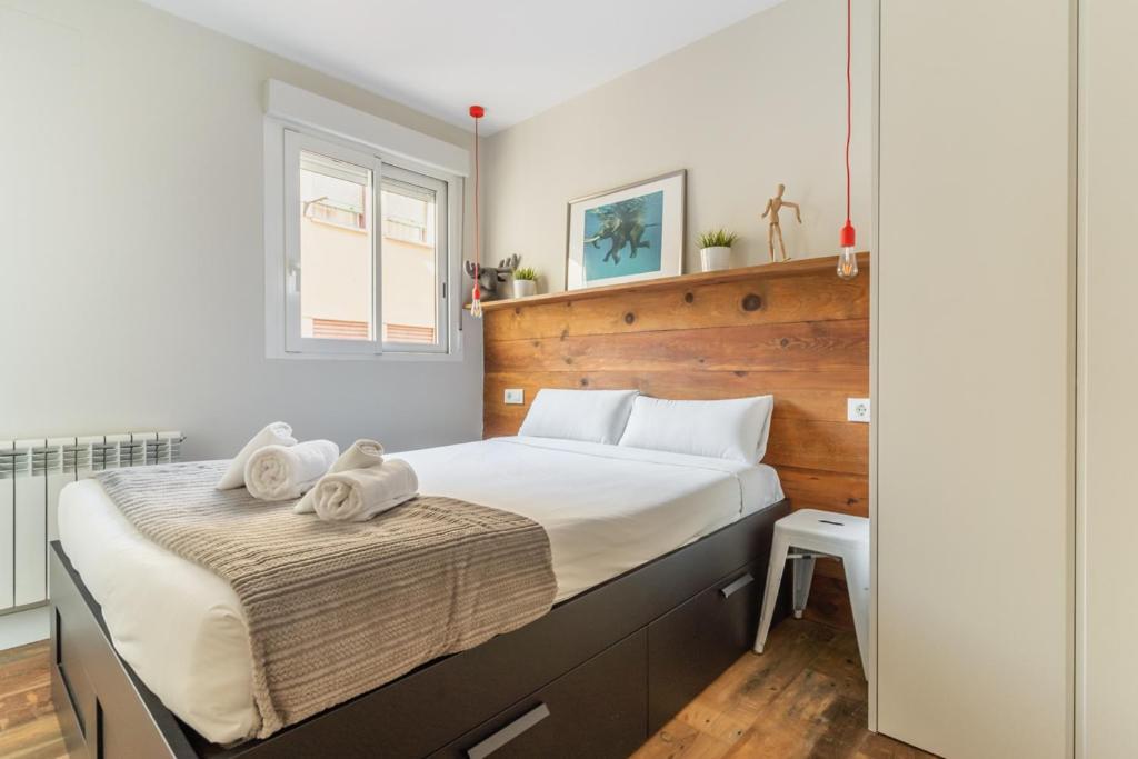 Modern Stylish -1bd 1bath-lavapies Apartment Madrid