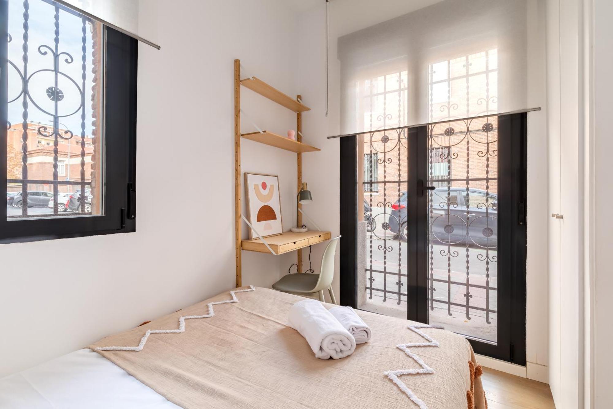 Caterina Alfonso Xiii Apartment Madrid