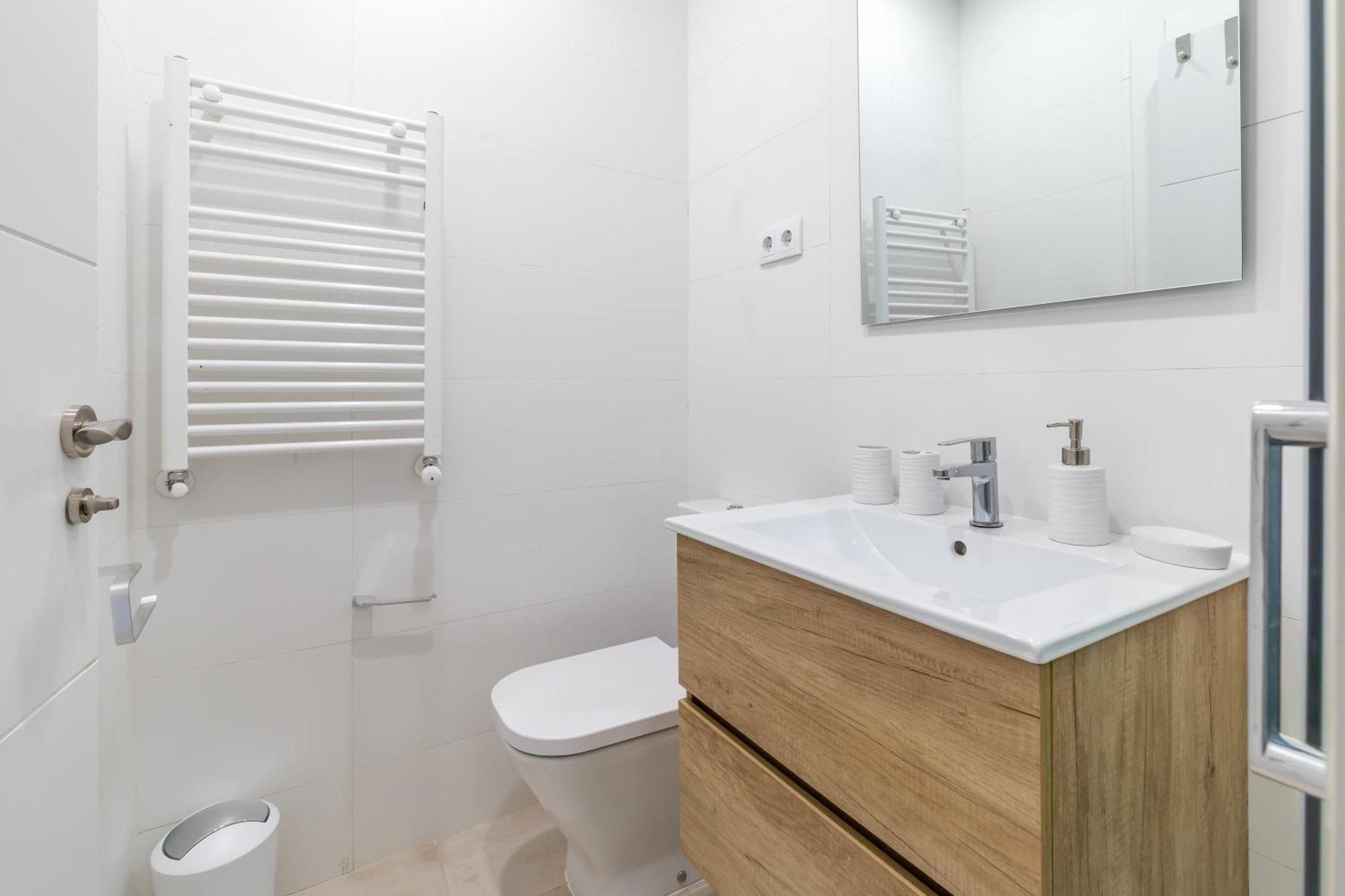 Apartment Caterina Alfonso Xiii Madrid
