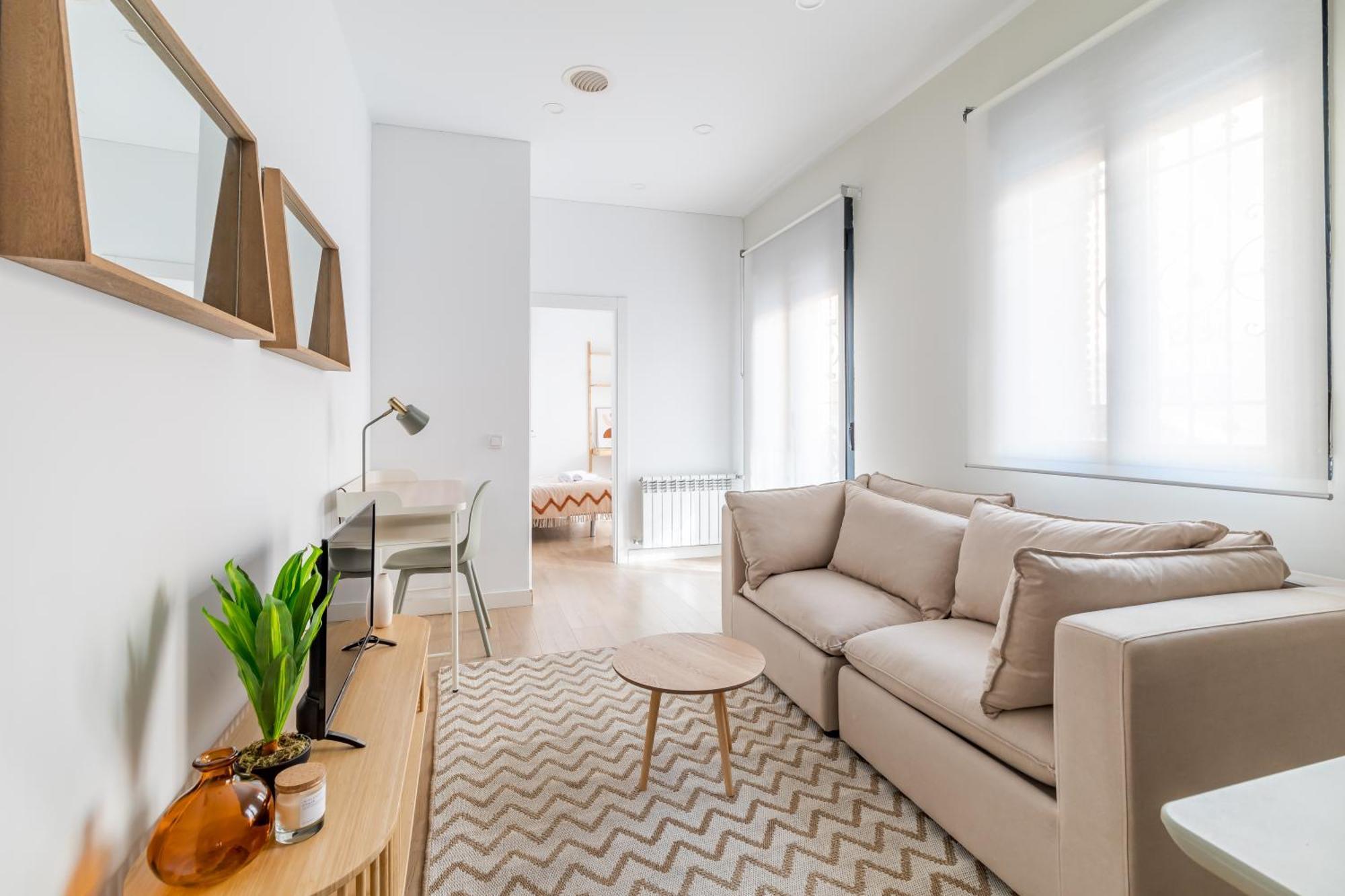 Apartment Caterina Alfonso Xiii Madrid