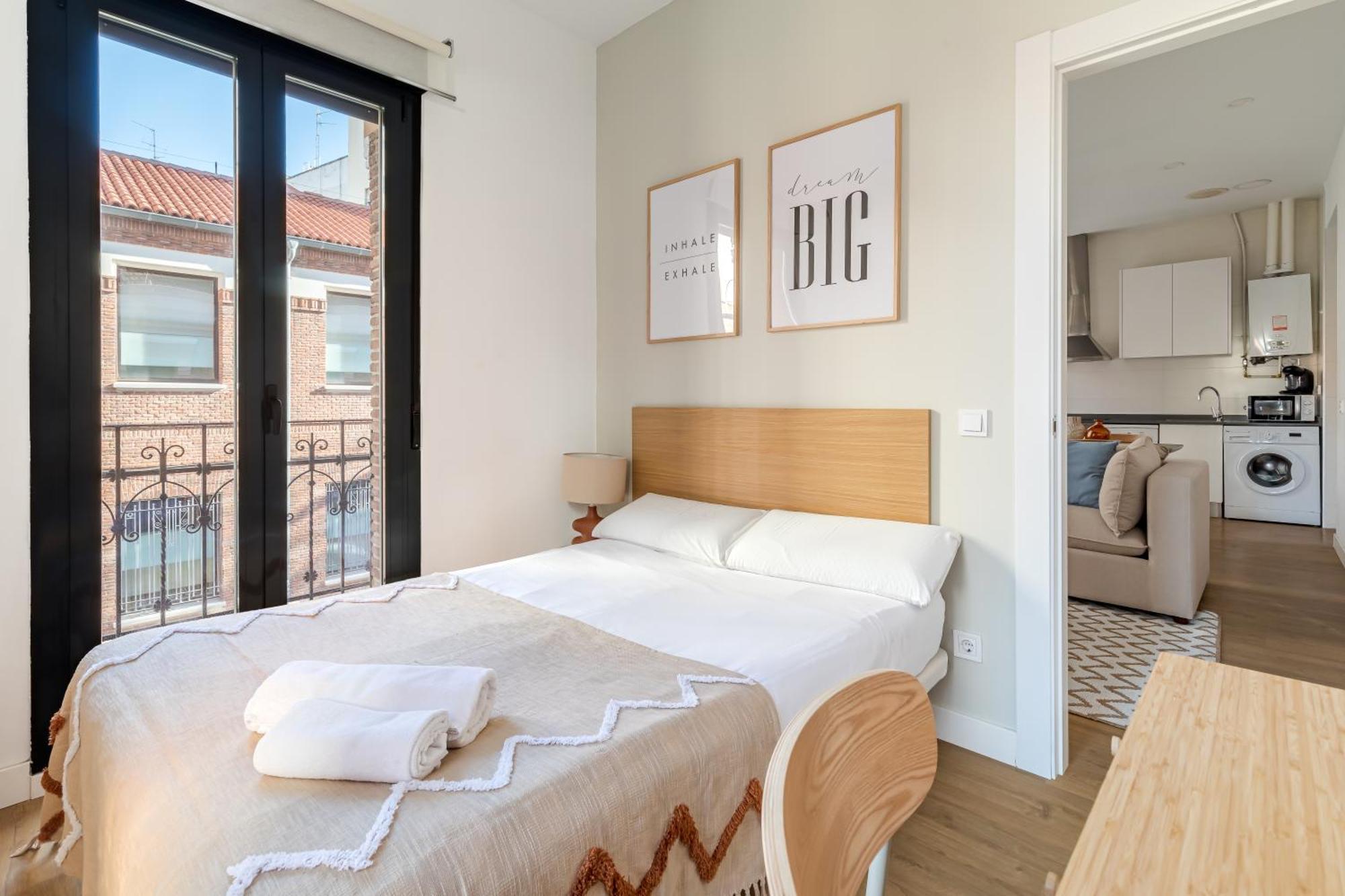 Caterina Alfonso Xiii Apartment