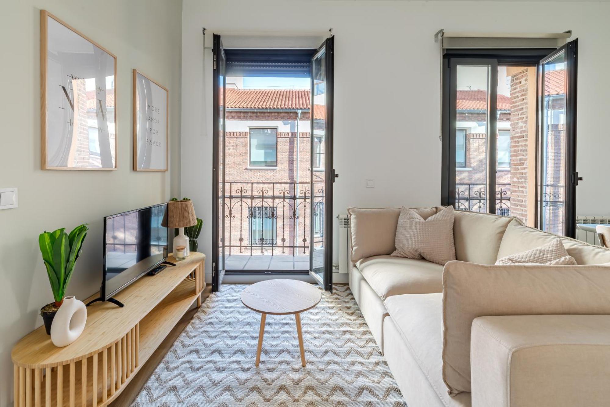 Caterina Alfonso Xiii Apartment Madrid