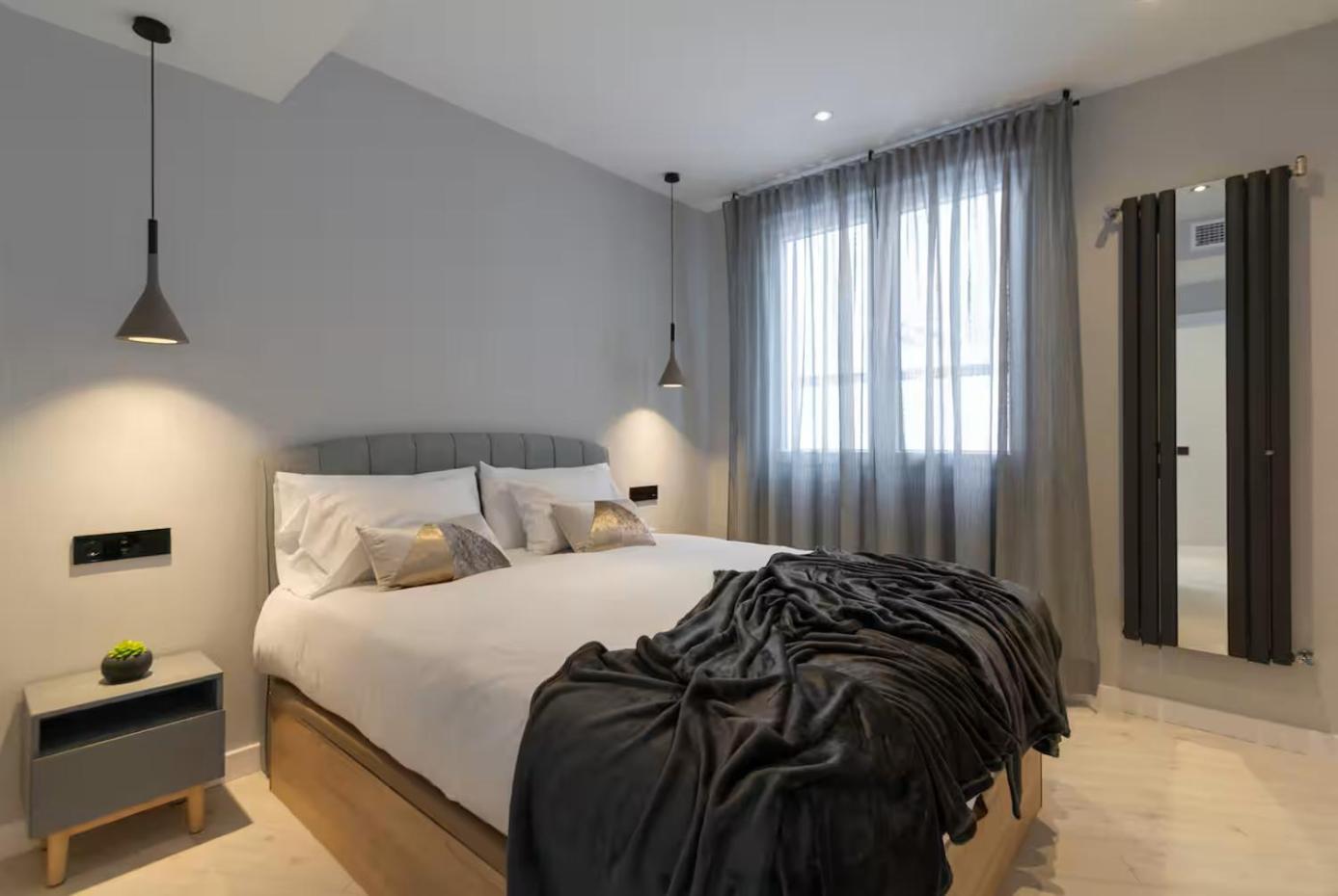 Apartamento Gran Via Madrid