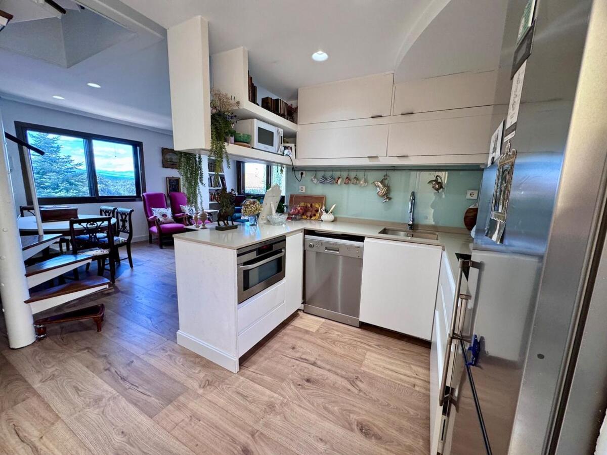 Apartment Duplex Penthouse With Terrace *