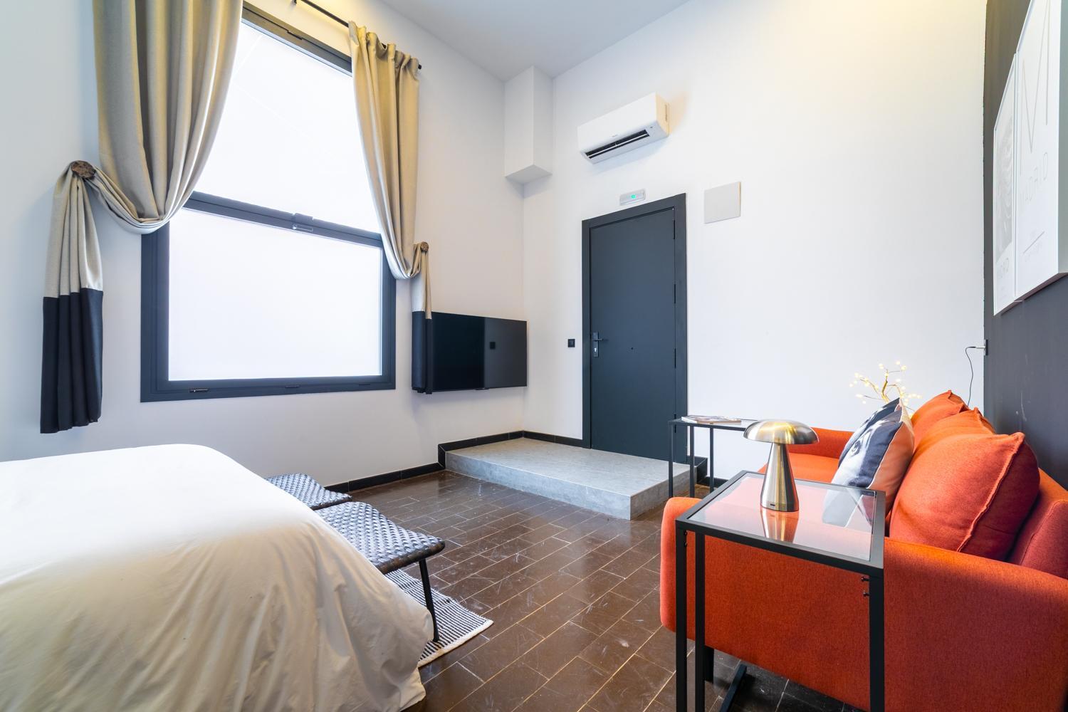 Apartment Casa Debod Madrid