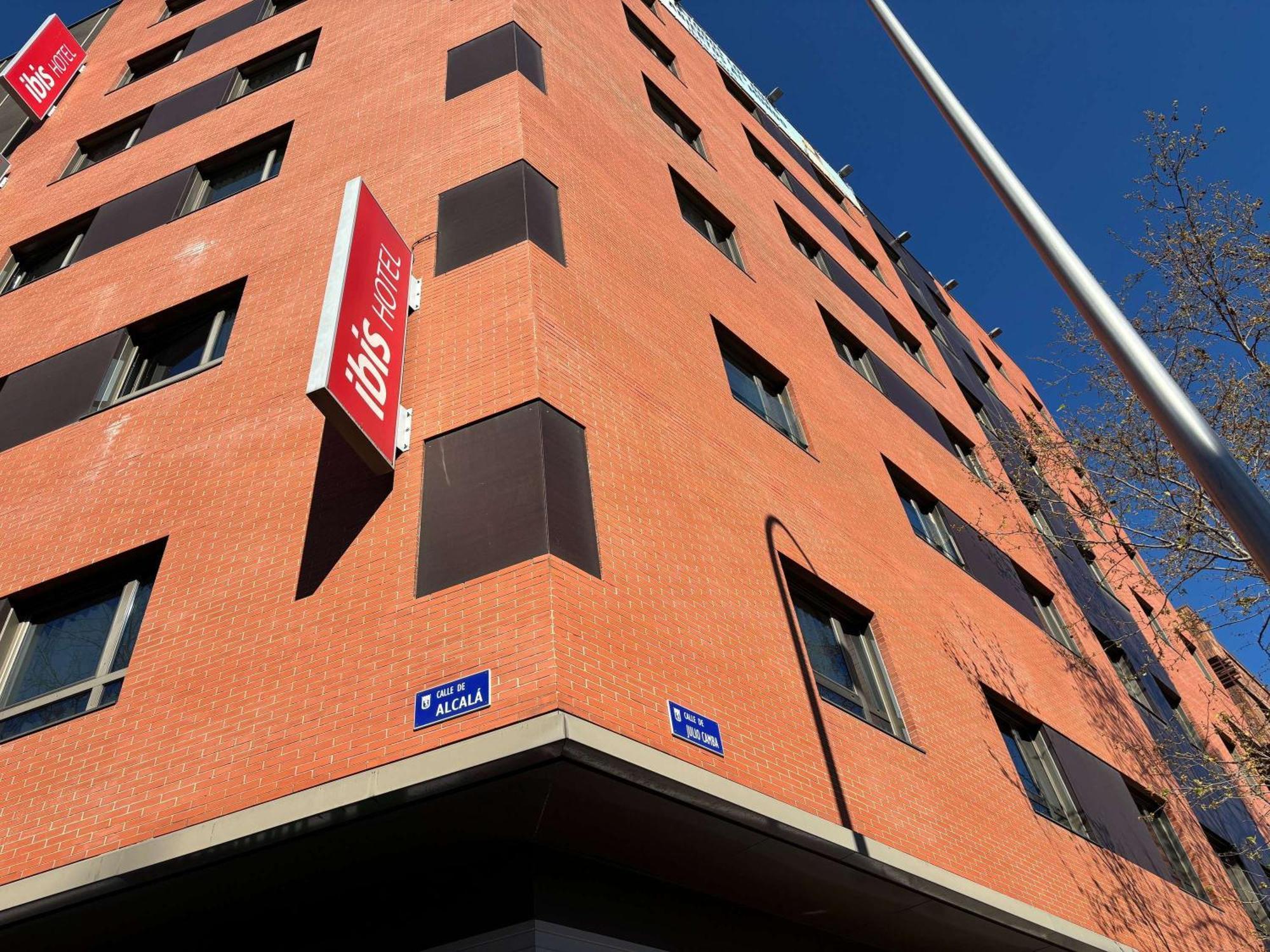 Ibis Centro Ventas Madri