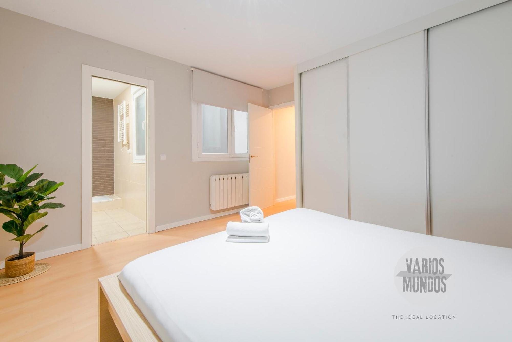 Leon Urban Apartment Madrid