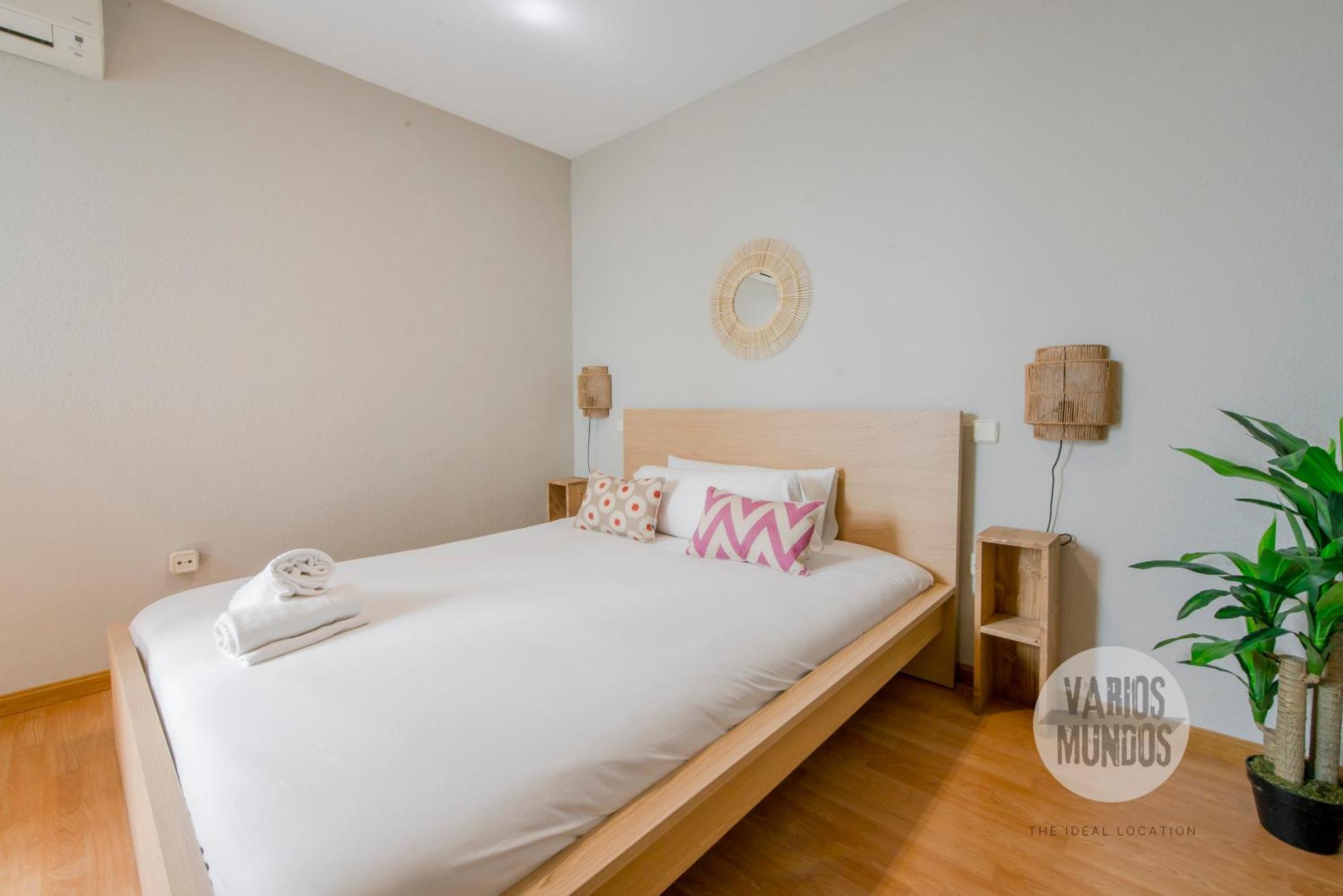 Apartment Leon Urban Madrid