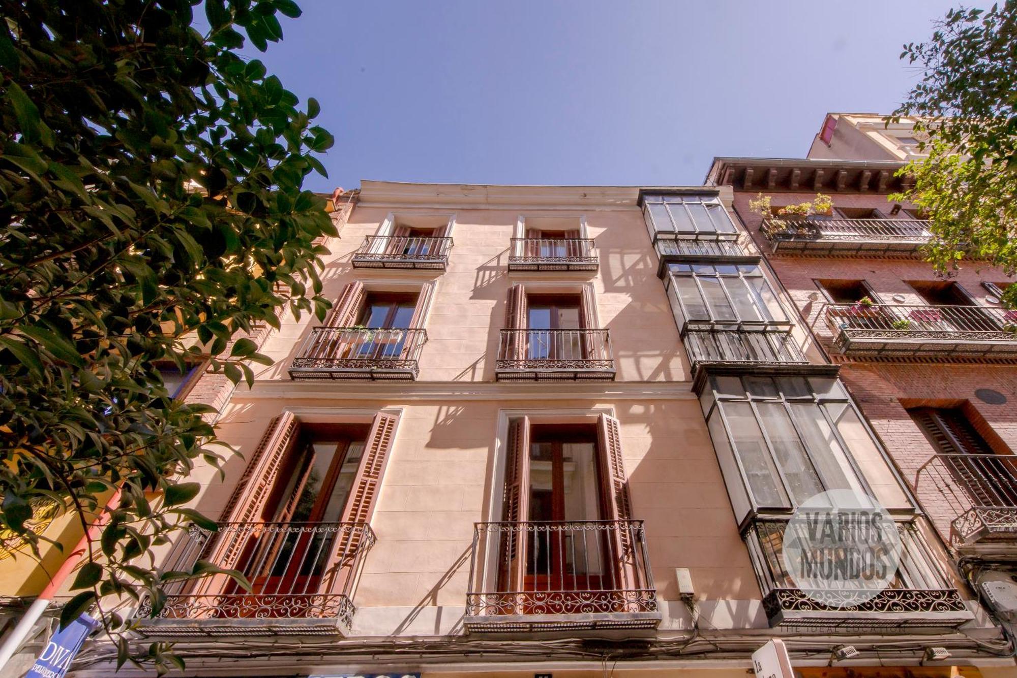 Apartment Leon Urban Madrid