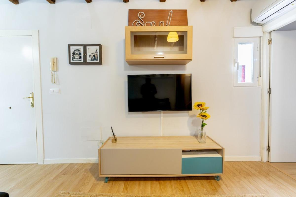Apartamento Temporary 2-bedroom In Centro Amp96 Madri
