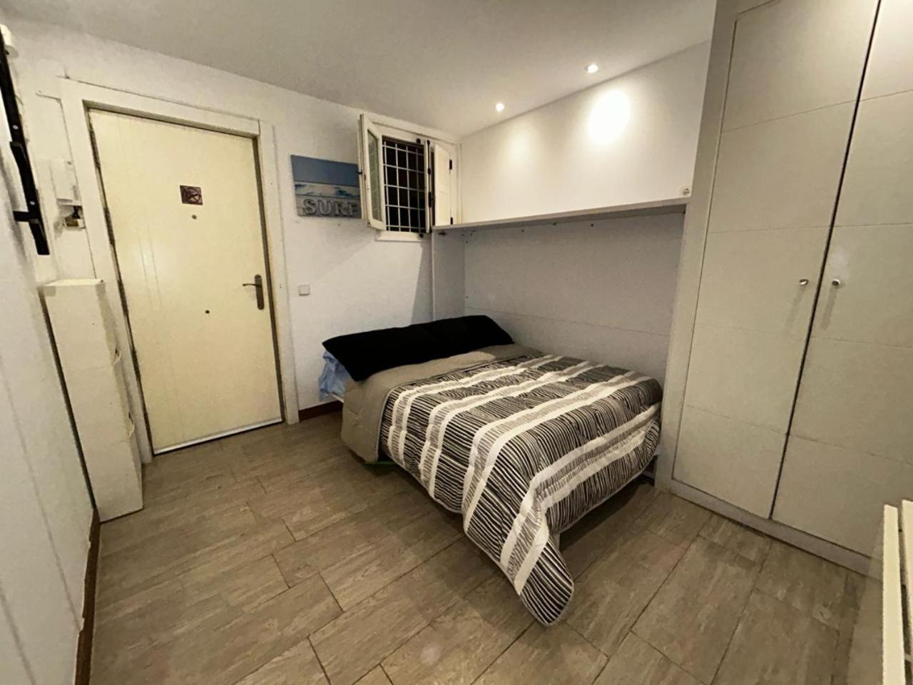 Estudio En El Bernabeu, Apartment *