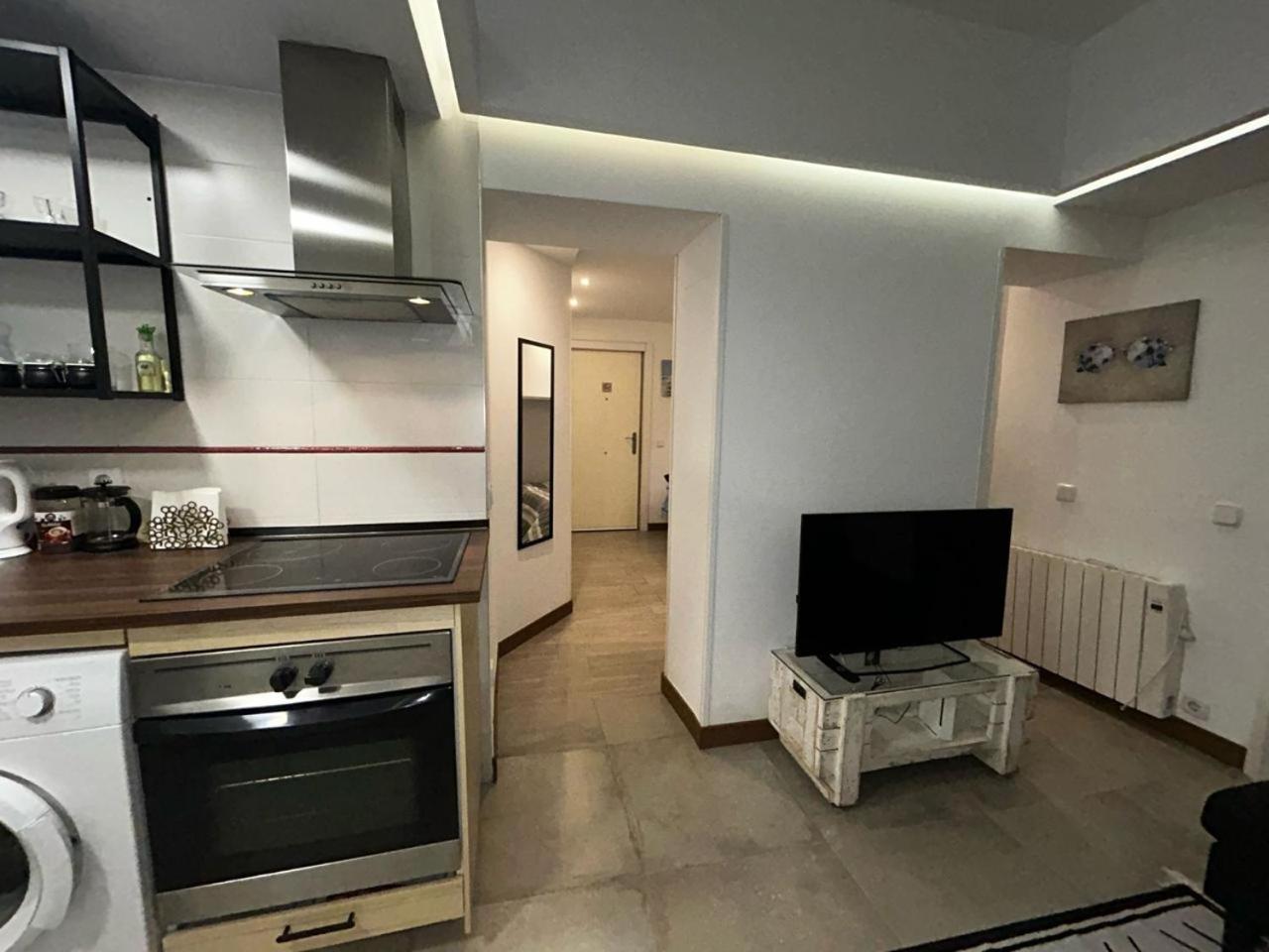 Apartment Estudio En El Bernabeu, *
