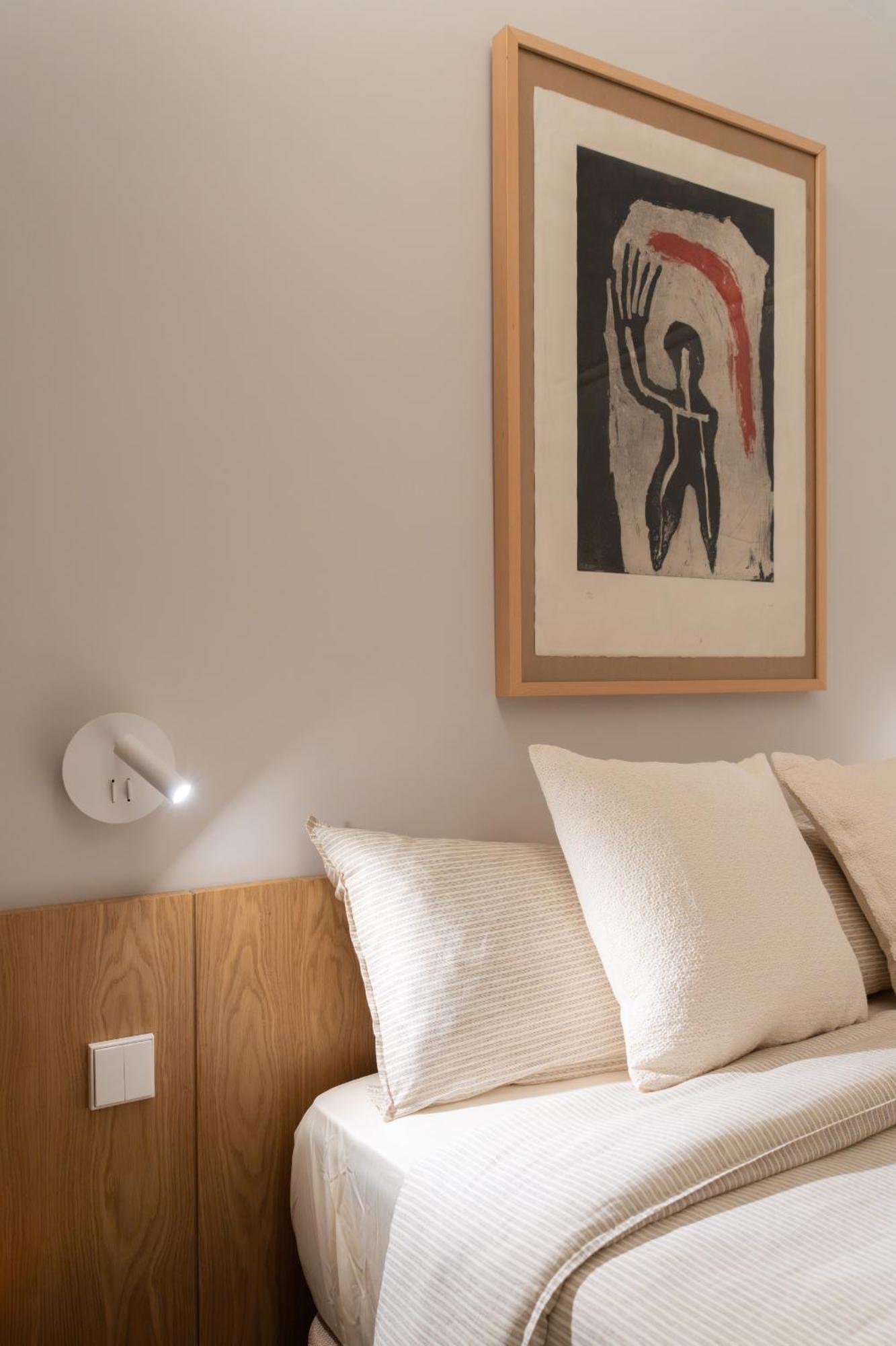 Apartment Atico Con Terraza De Diseno En El Corazon De La Latina Alquiler Temporal Madrid
