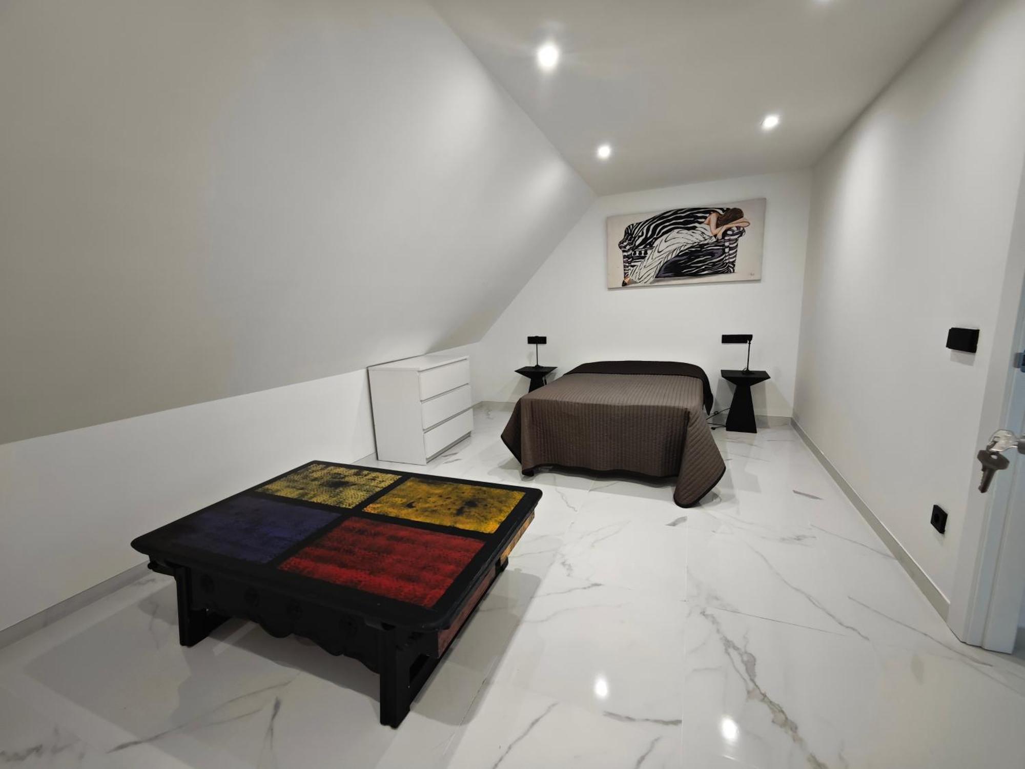 Complete Luxury House With Garden Feriehus Madrid