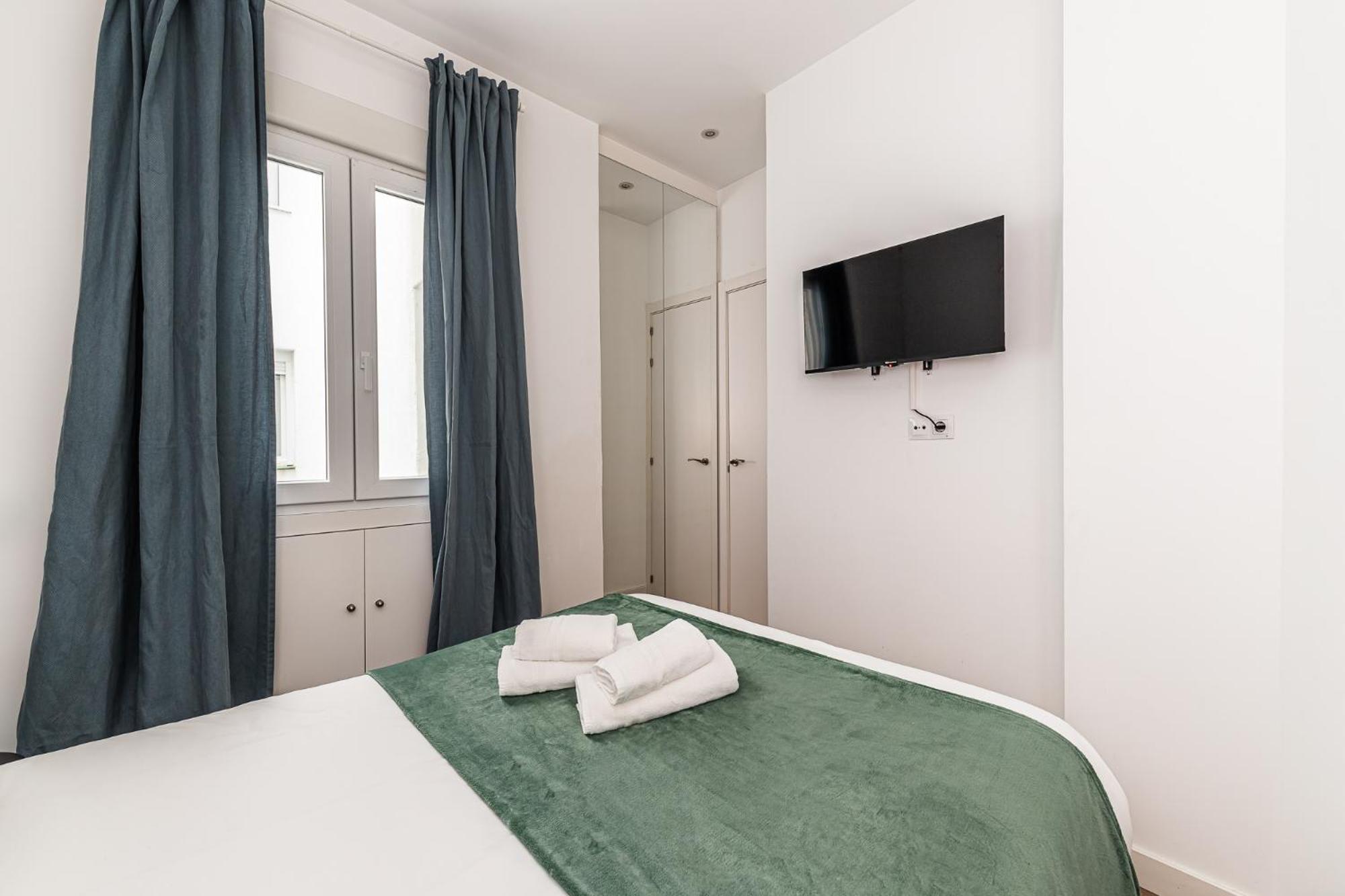 Apartamento Queens Atocha - Alquiler Corta Duracion Madrid