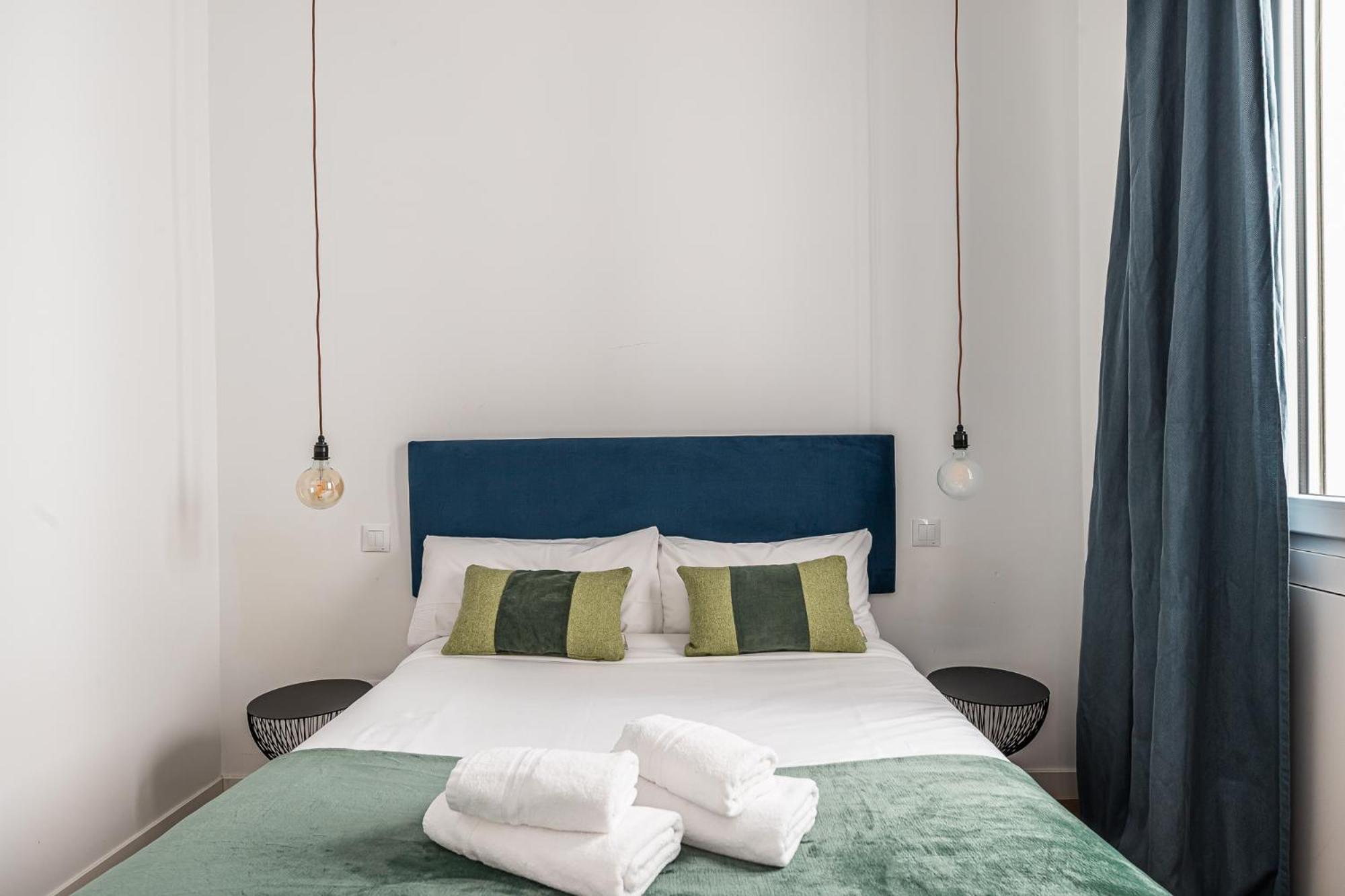 Queens Atocha - Alquiler Corta Duracion Apartamento