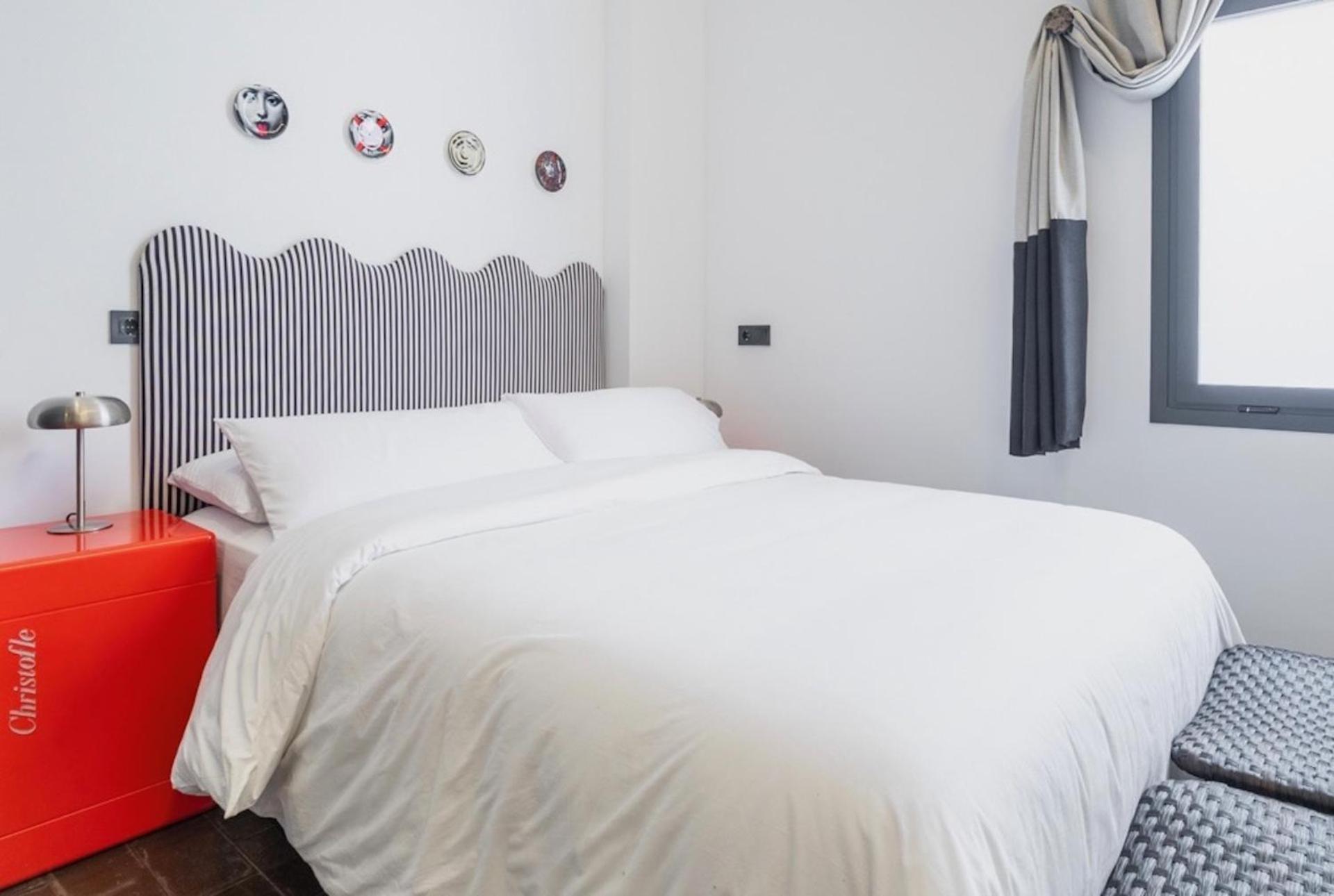 Casa Debod Apartment Madrid