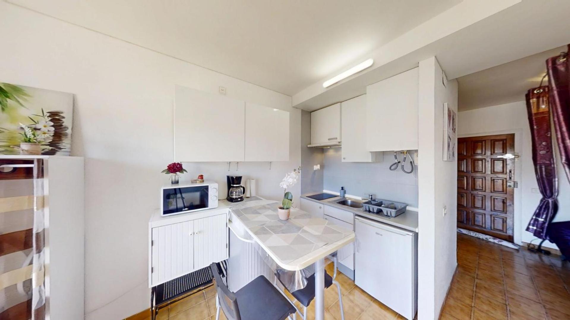 Olympe 2-4 Apartment Madrid