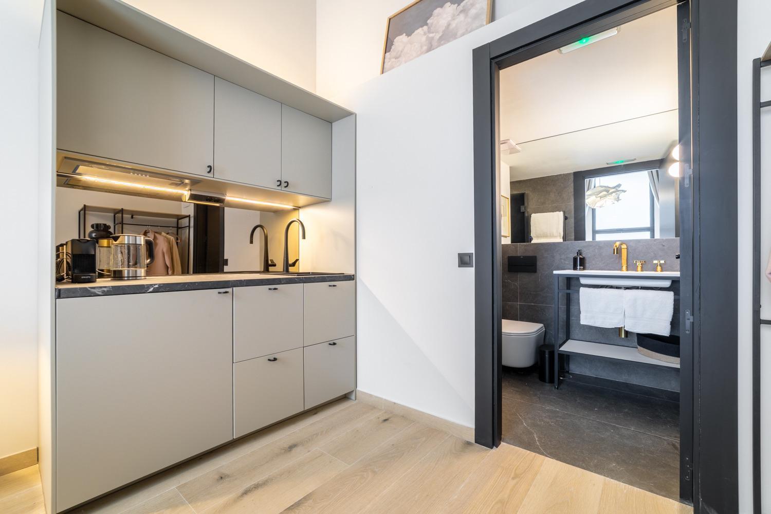 Casa Debod Apartment