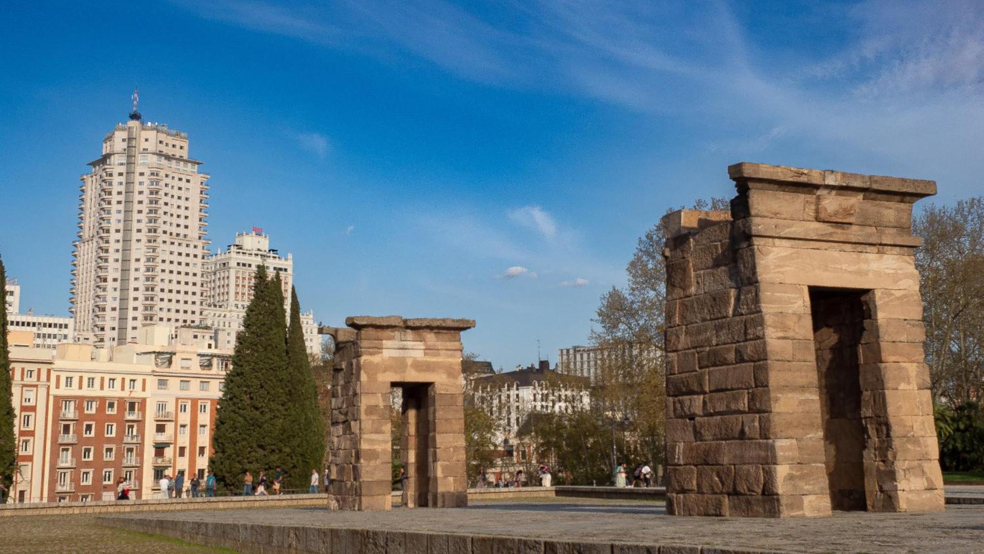 Casa Debod *