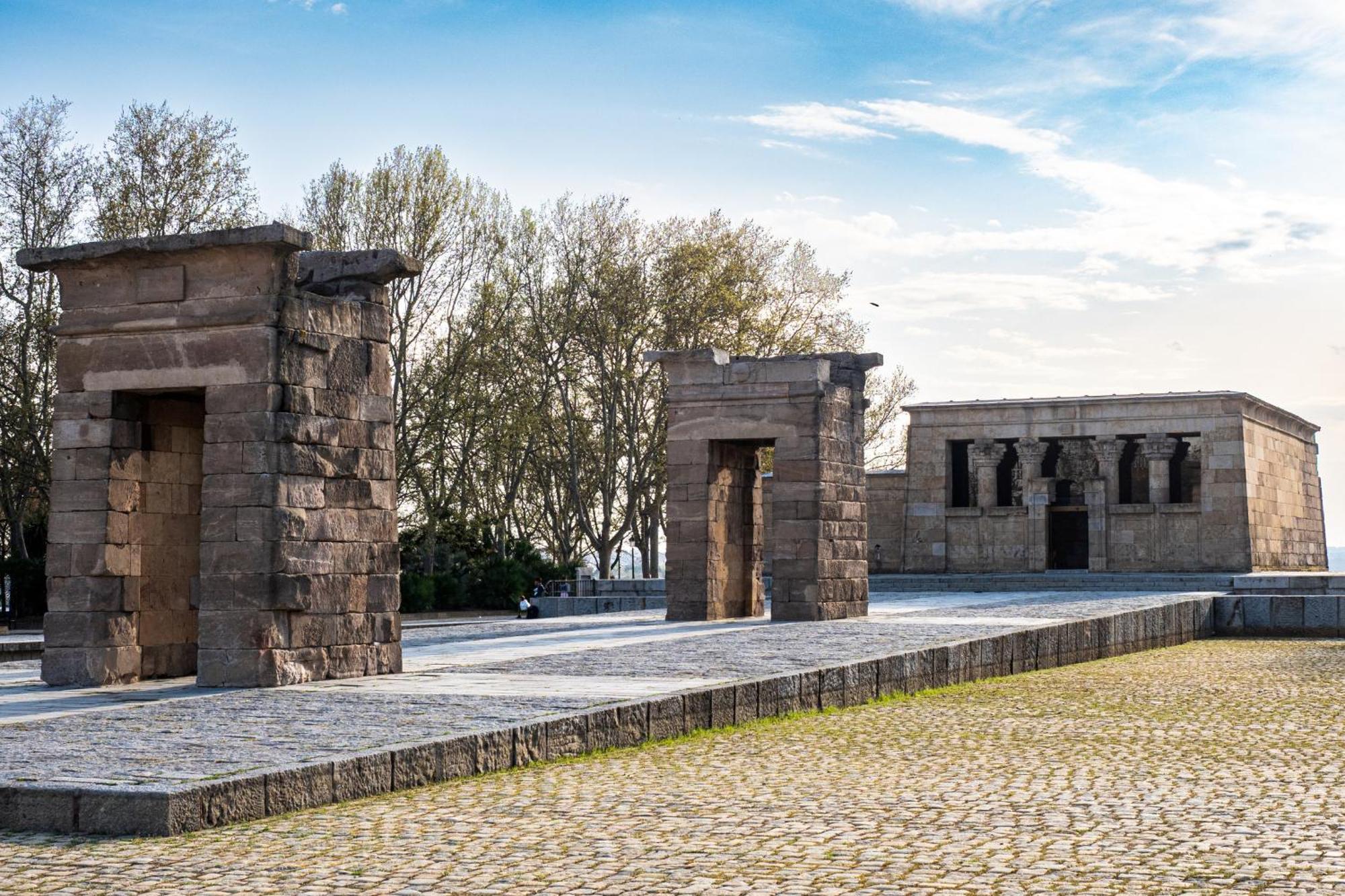 Casa Debod *