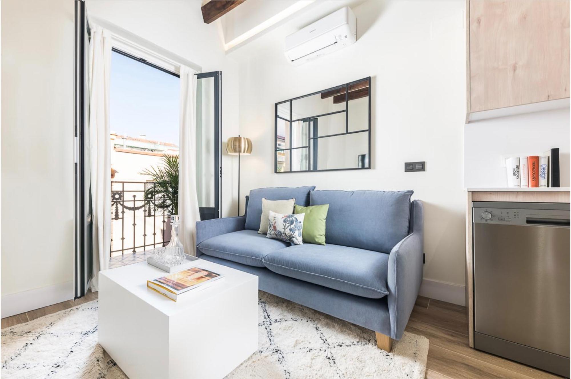 Dplace To Be - Luxury In Barrio De Salamanca Lejlighed