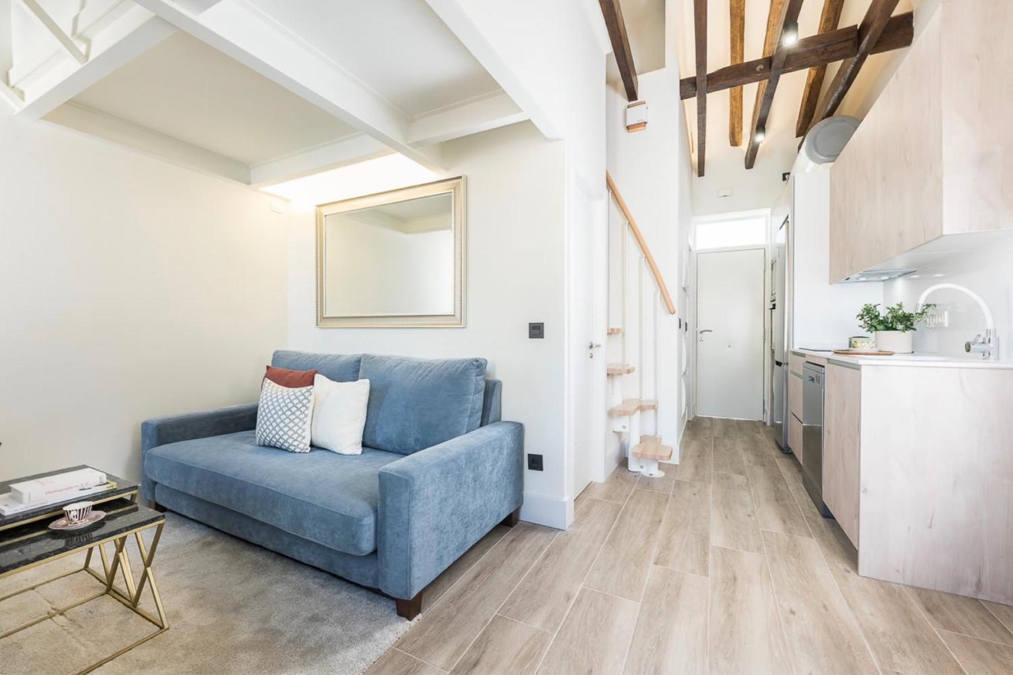 Lejlighed Dplace To Be - Luxury In Barrio De Salamanca