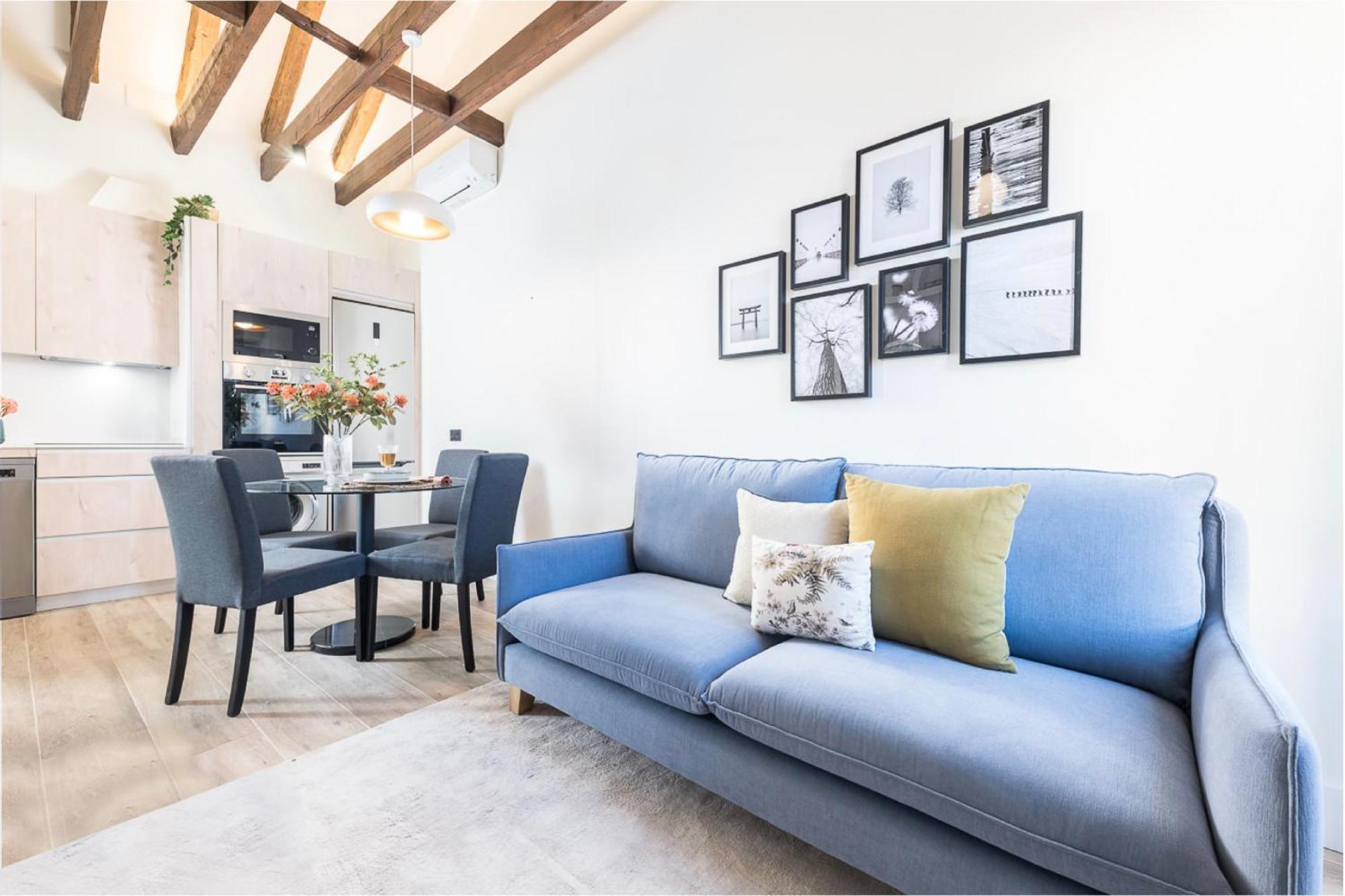 Dplace To Be - Luxury In Barrio De Salamanca Lejlighed *